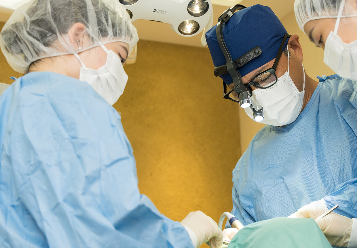 先進的で質の高い医療の提供