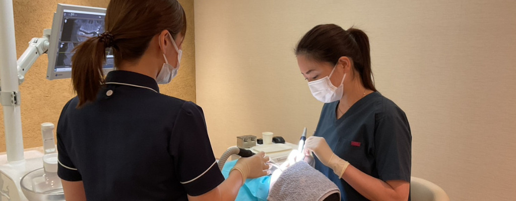 むし歯ができるまで